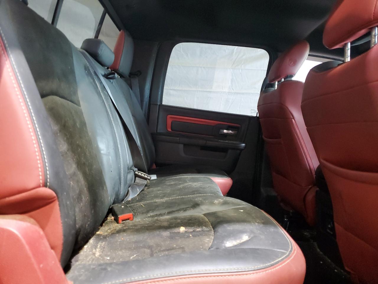 2016 Ram 1500 Rebel VIN: 1C6RR7YT9GS398111 Lot: 82520775