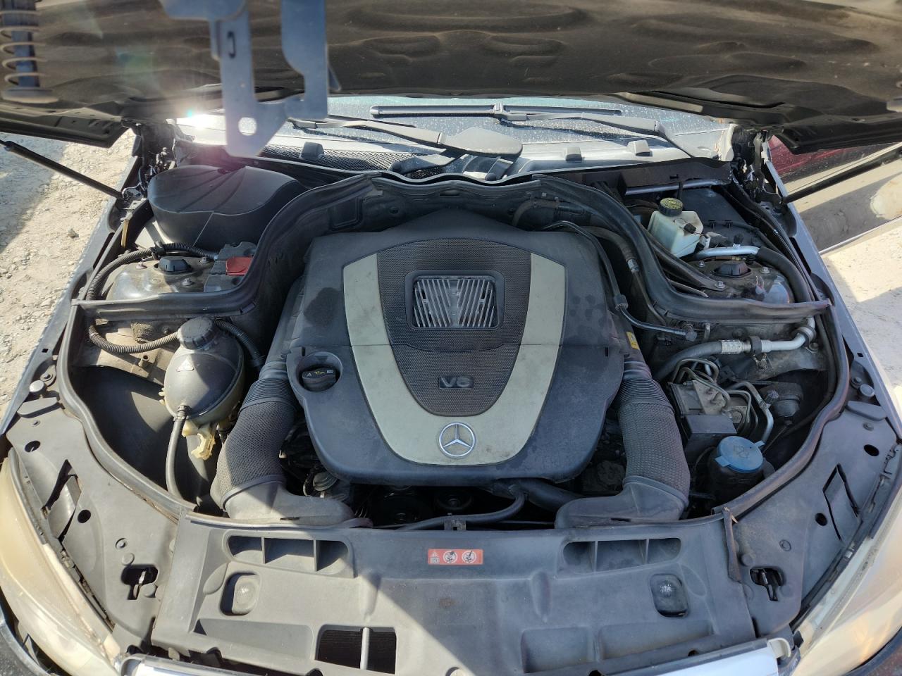 2009 Mercedes-Benz C 300 VIN: WDDGF54X59R072196 Lot: 84639155