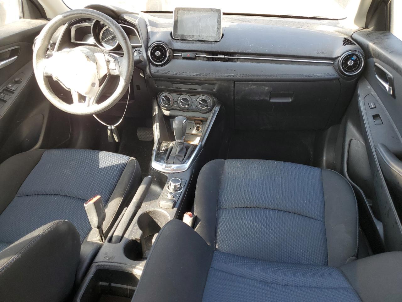 2017 Toyota Yaris Ia VIN: 3MYDLBYV9HY168694 Lot: 82354255