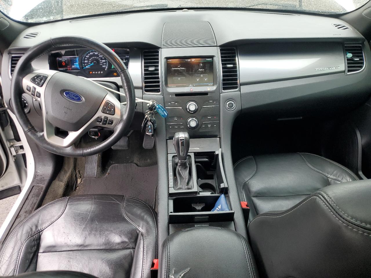 2014 Ford Taurus Sel VIN: 1FAHP2E80EG121320 Lot: 85264785