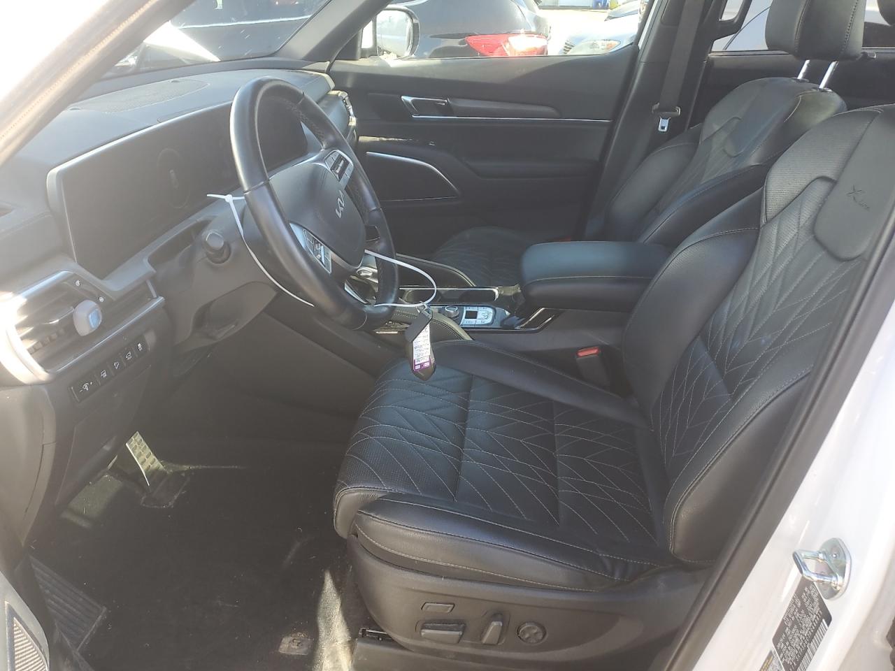 2024 Kia Telluride Sx VIN: 5XYP5DGC7RG488815 Lot: 85735195