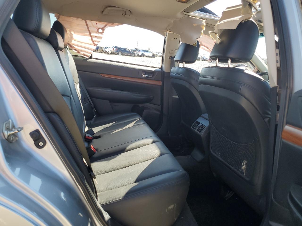 2013 Subaru Outback 2.5I Limited VIN: 4S4BRCLC0D3231941 Lot: 86869175