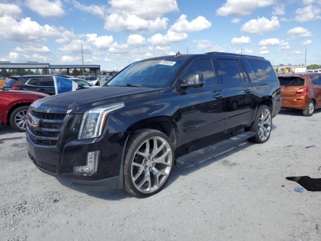 2015 Cadillac Escalade Esv Premium