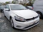 2017 VOLKSWAGEN GOLF SE NAVIGATION TDI BM  for sale at Copart WOLVERHAMPTON