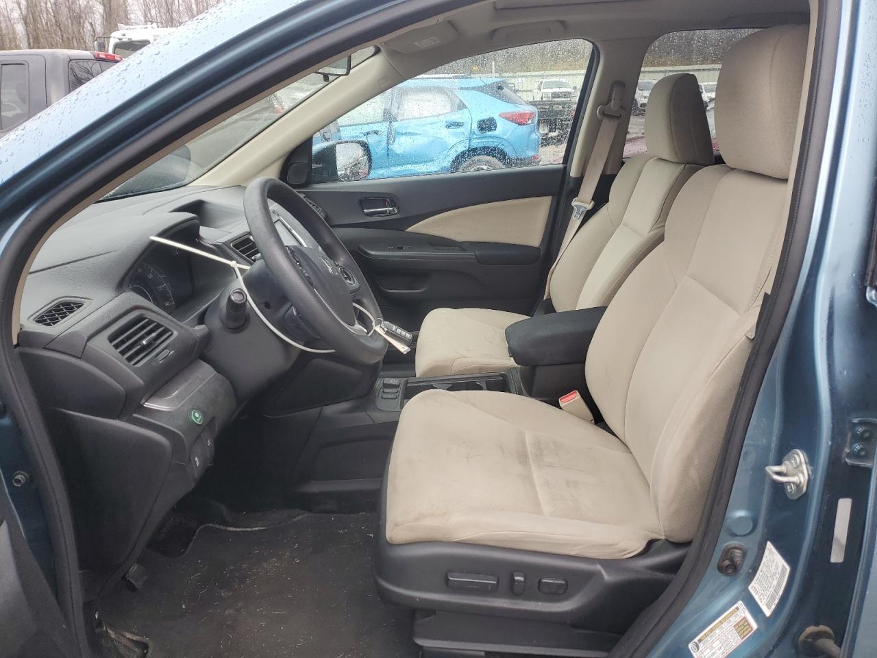 2015 Honda Cr-V Ex VIN: 5J6RM4H52FL115655 Lot: 90532285