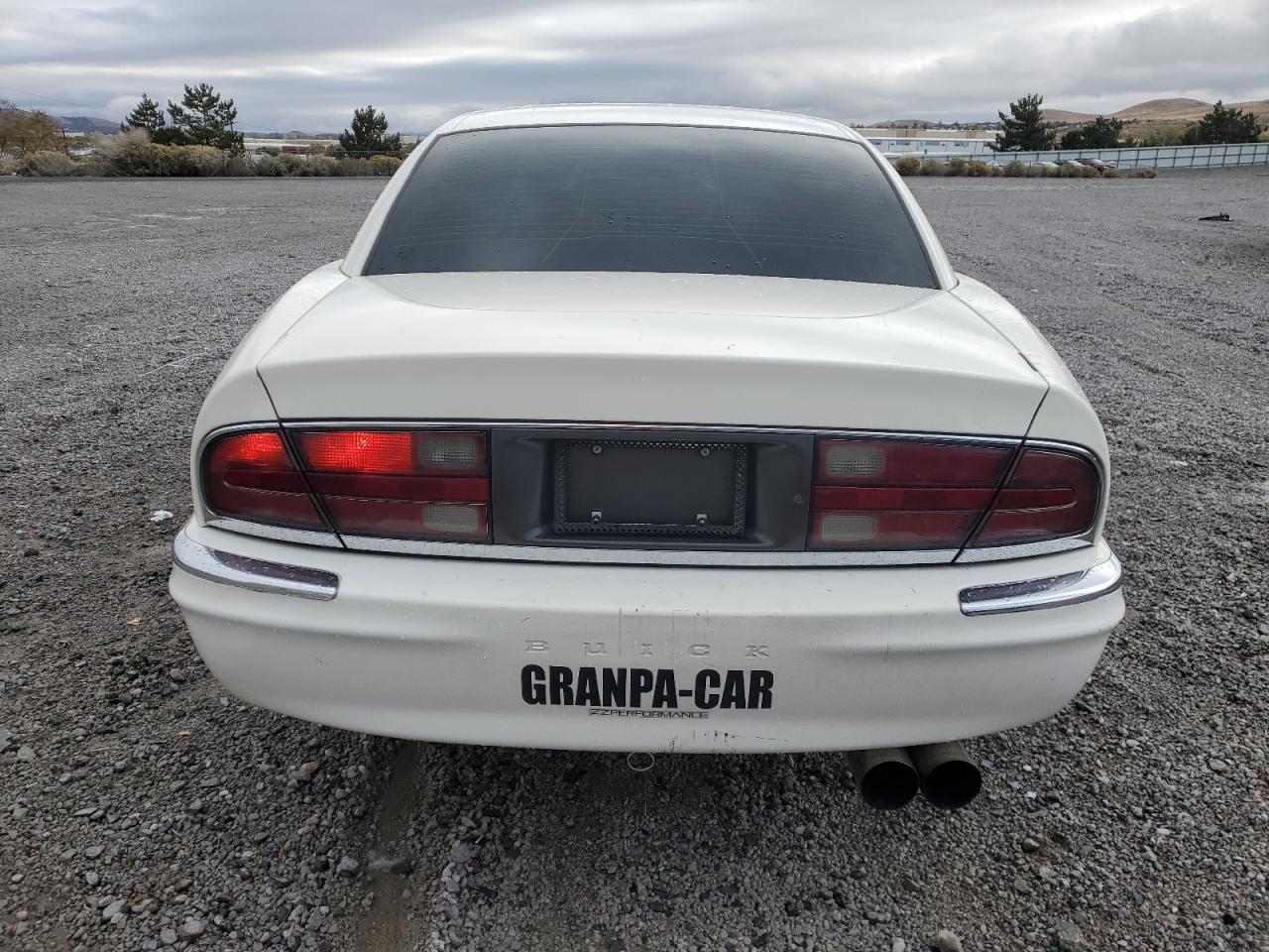 2004 Buick Park Avenue VIN: 1G4CW54K944100547 Lot: 86839405