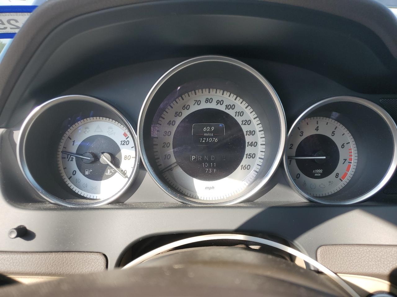 2014 Mercedes-Benz C 250 VIN: WDDGF4HB0ER302715 Lot: 85891445