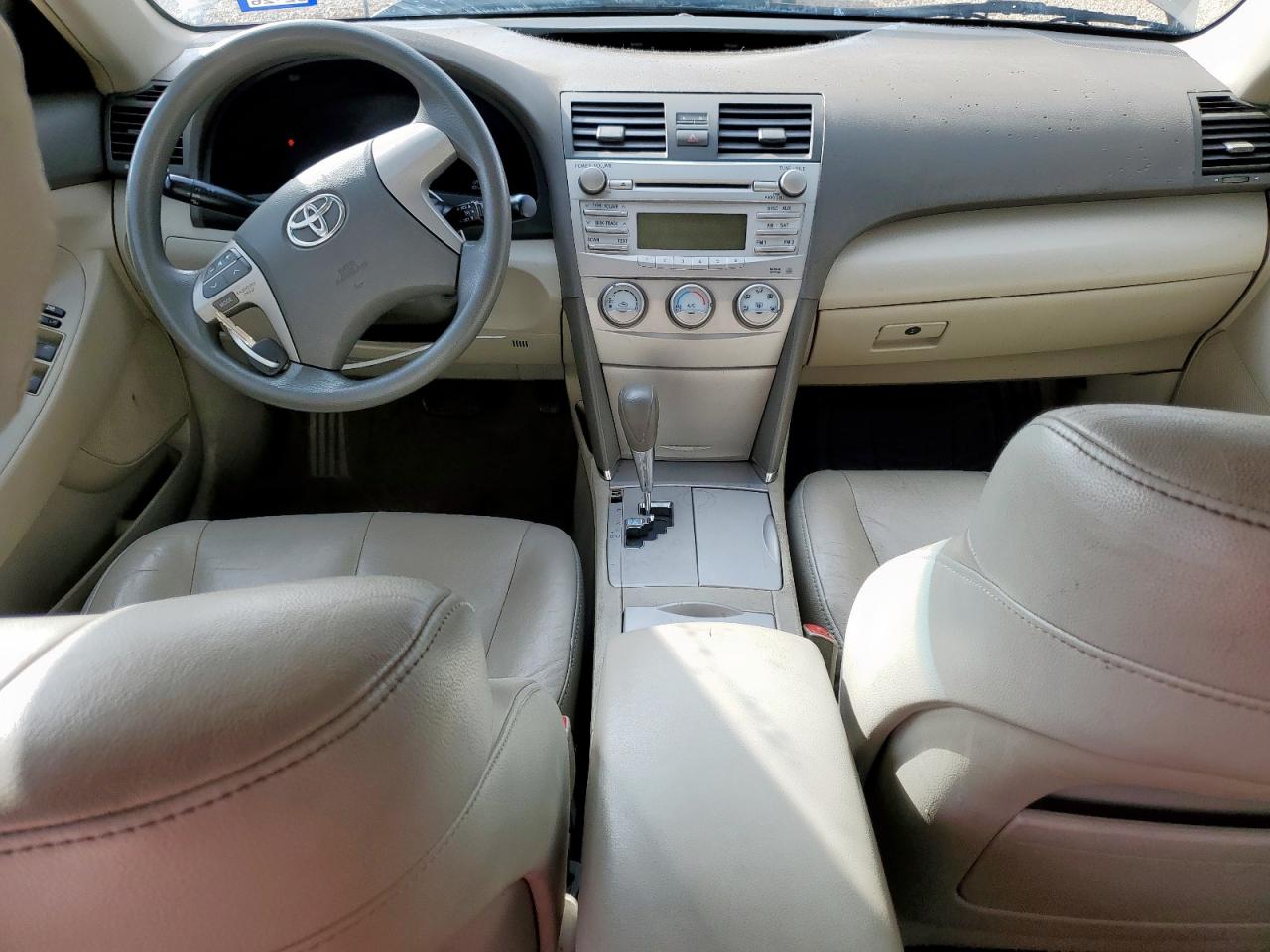 2010 Toyota Camry Base VIN: 4T4BF3EK6AR013253 Lot: 82413035