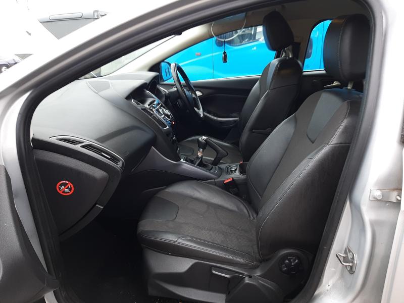 2012 FORD FOCUS 1.6 TDCI 115 TITANIUM X 5DR