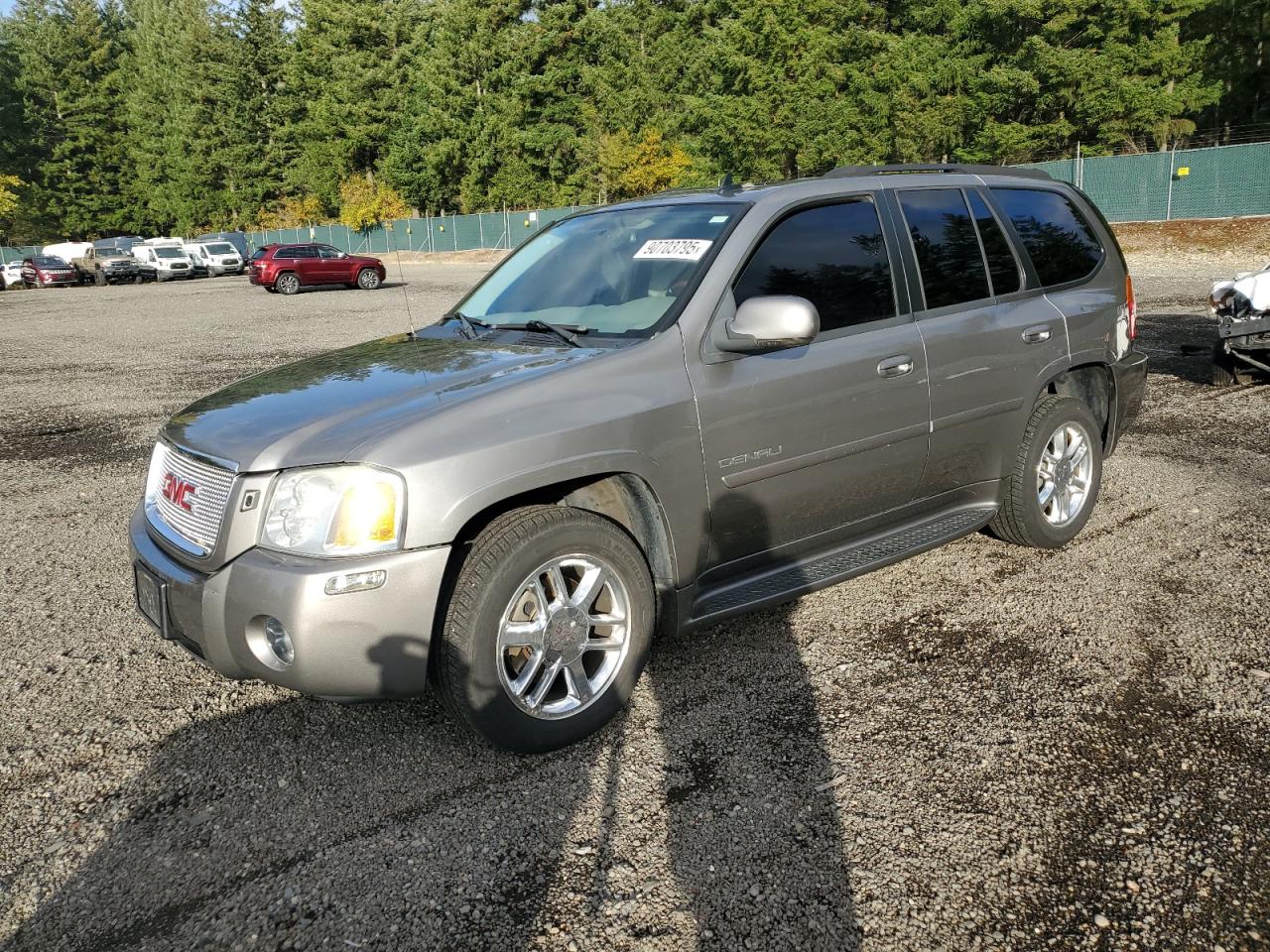 2008 GMC Envoy Denali