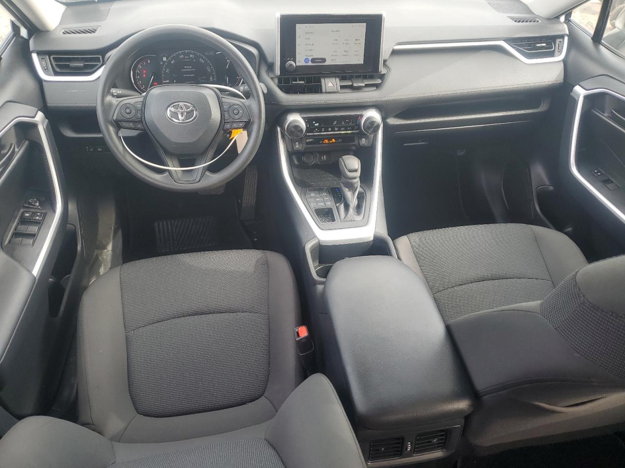 2024 Toyota Rav4 Le VIN: 2T3F1RFV4RC460917 Lot: 85344295