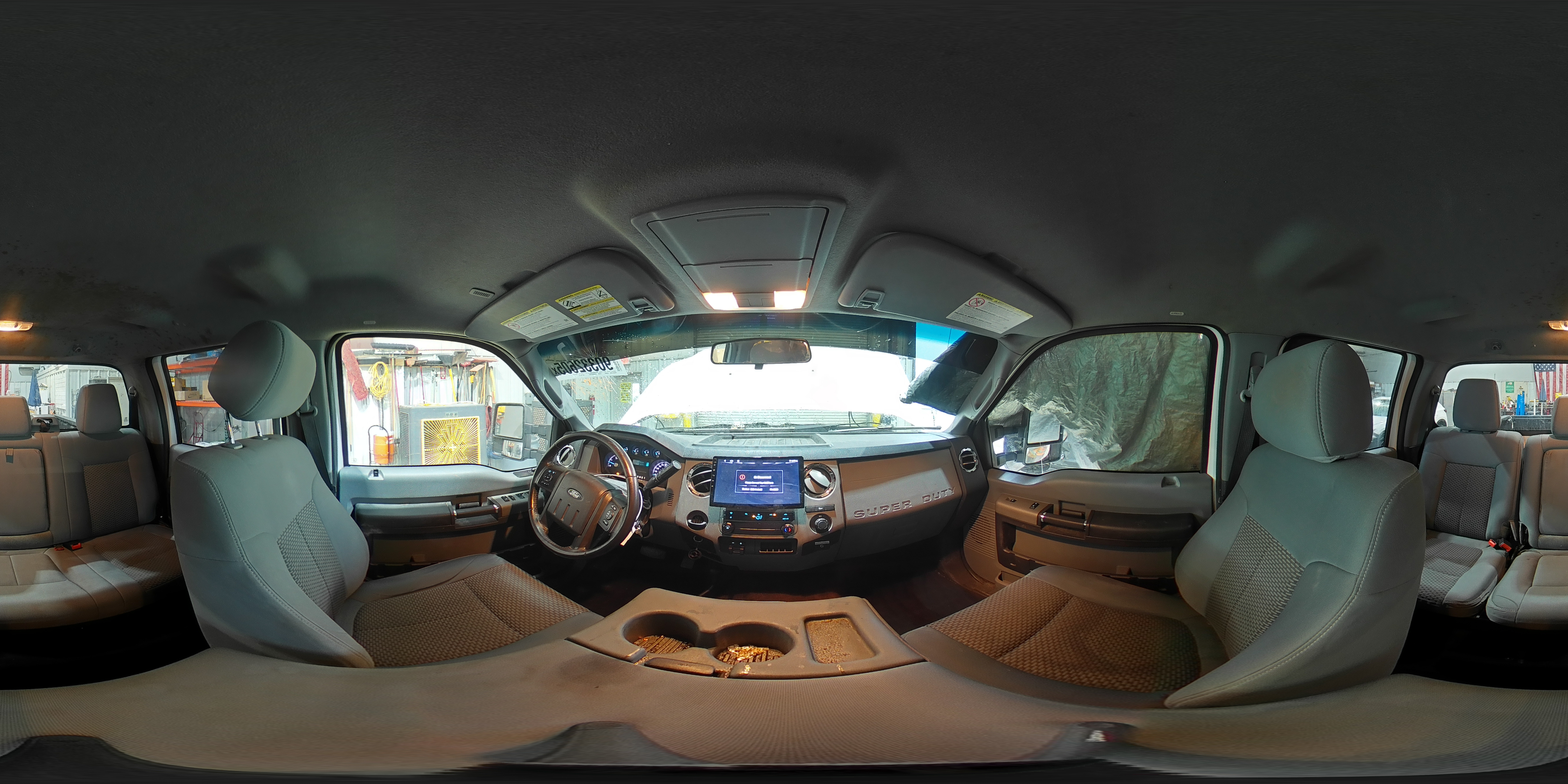 2013 Ford F250 Super Duty VIN: 1FT7W2BT3DEA68706 Lot: 90332605