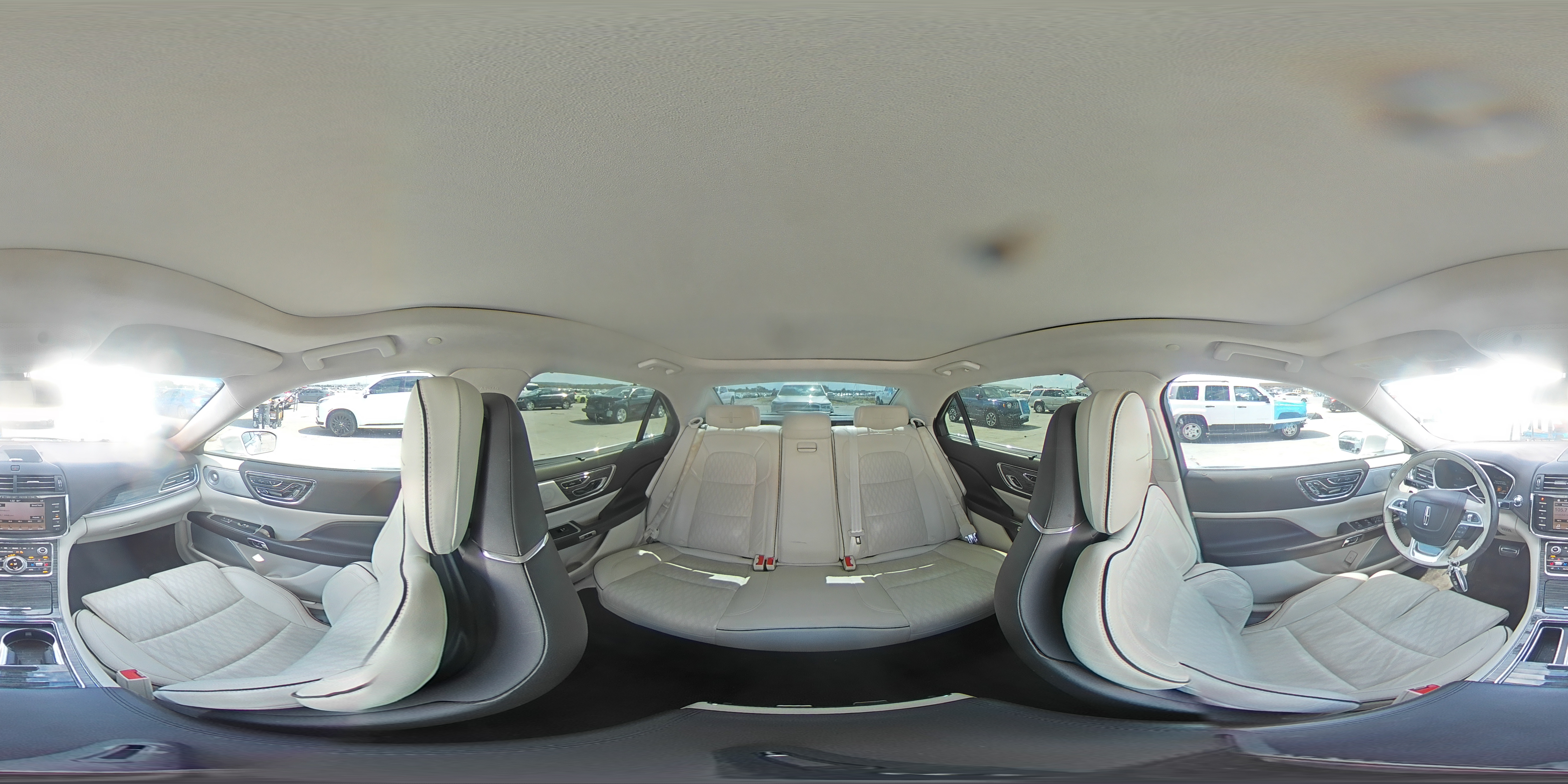 2017 Lincoln Continental Black Label VIN: 1LN6L9BCXH5607756 Lot: 84762195