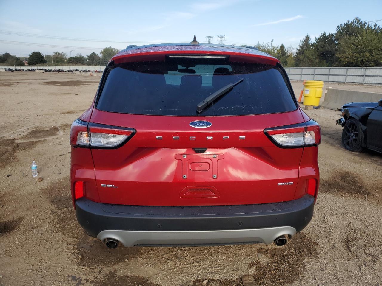 2022 Ford Escape Sel VIN: 1FMCU9H62NUB85064 Lot: 86648115