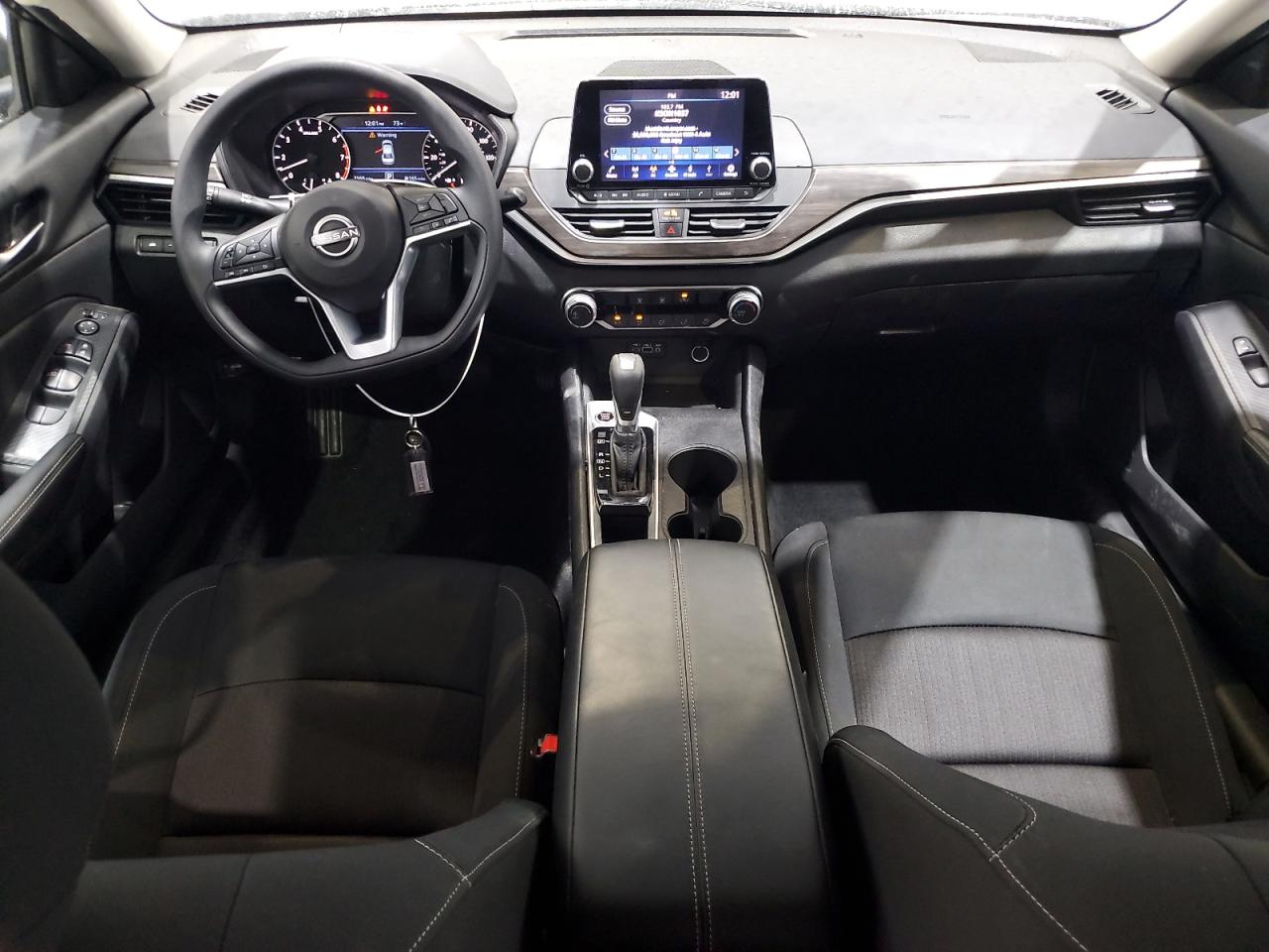 2025 Nissan Altima Sv VIN: 1N4BL4DV9SN397720 Lot: 86172995