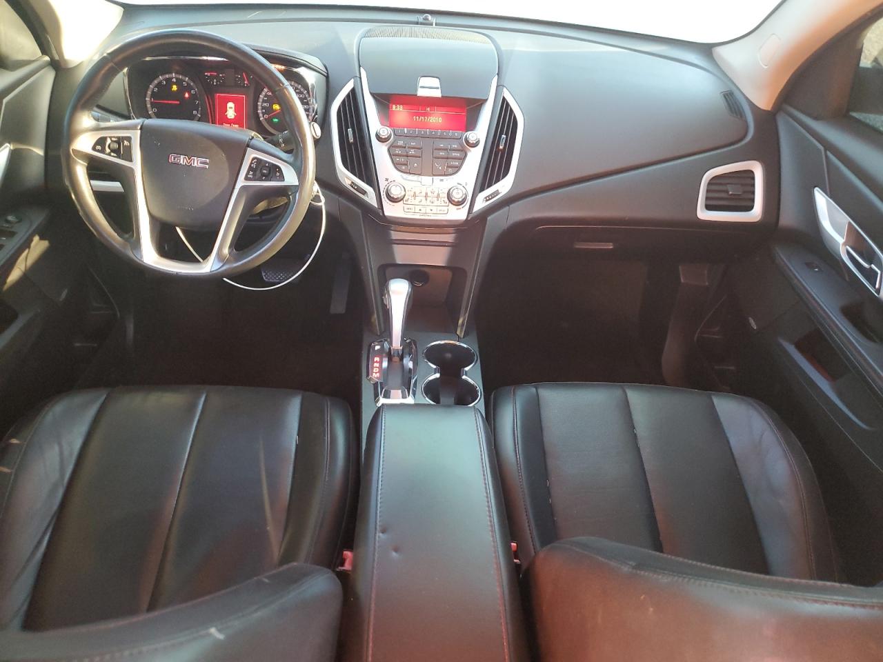 2011 GMC Terrain Slt VIN: 2CTFLVE50B6380426 Lot: 82466835