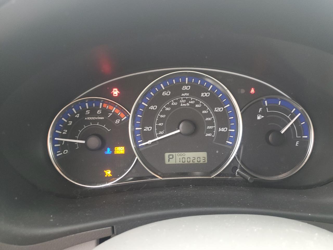 2010 Subaru Forester 2.5X Premium VIN: JF2SH6CC4AH912919 Lot: 84999245