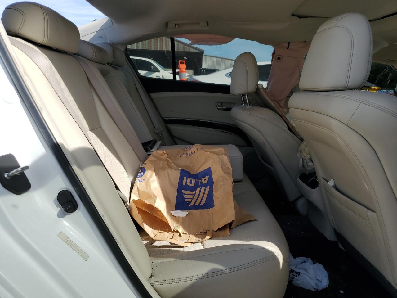 2014 Acura Rlx Tech VIN: JH4KC1F56EC006513 Lot: 86866635