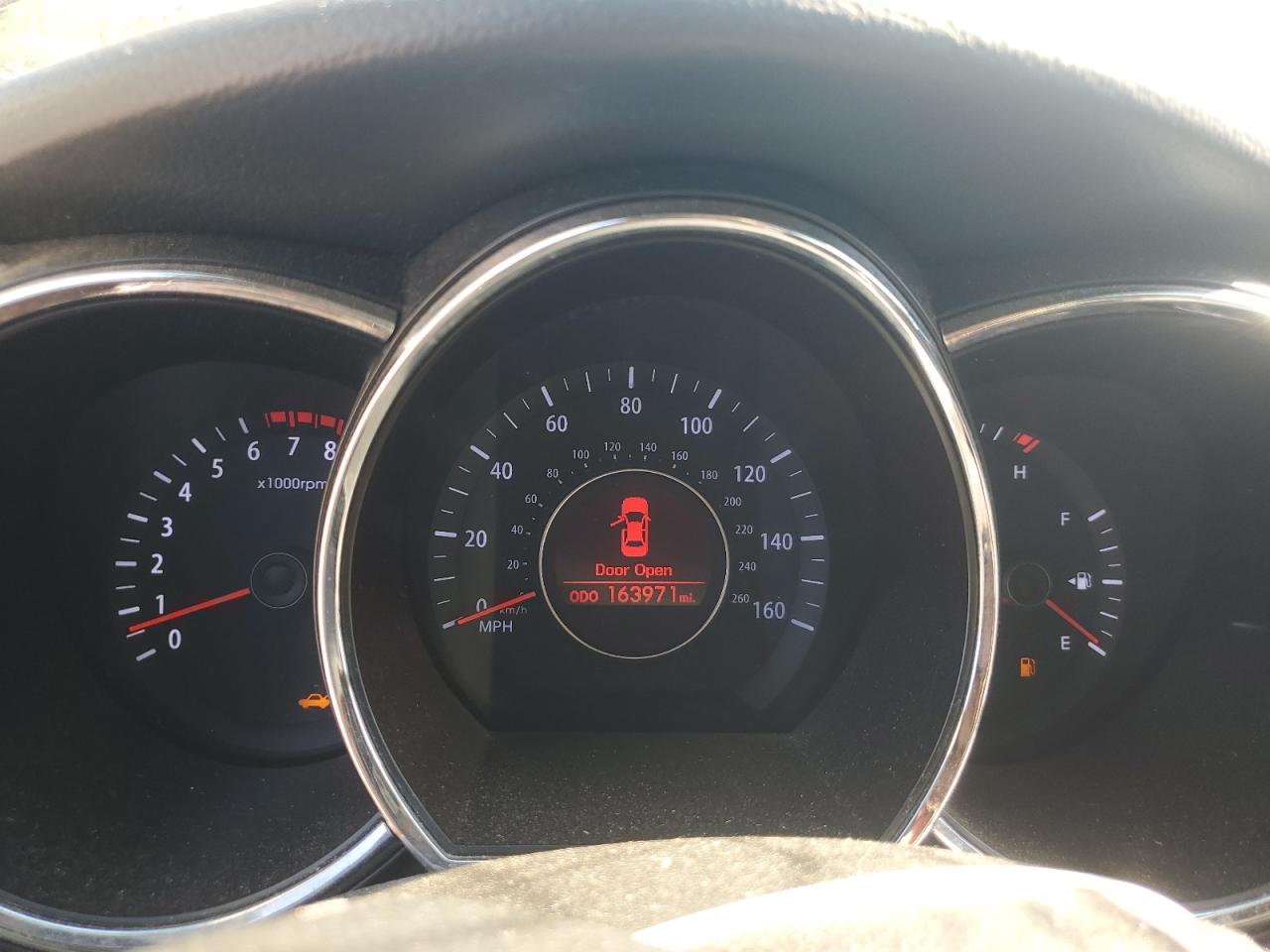 2011 Kia Optima Lx VIN: KNAGM4A71B5154239 Lot: 84890805