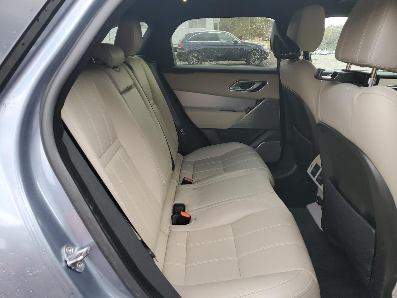 2019 Land Rover Range Rover Velar R-Dynamic Se VIN: SALYL2FV9KA211678 Lot: 90453935