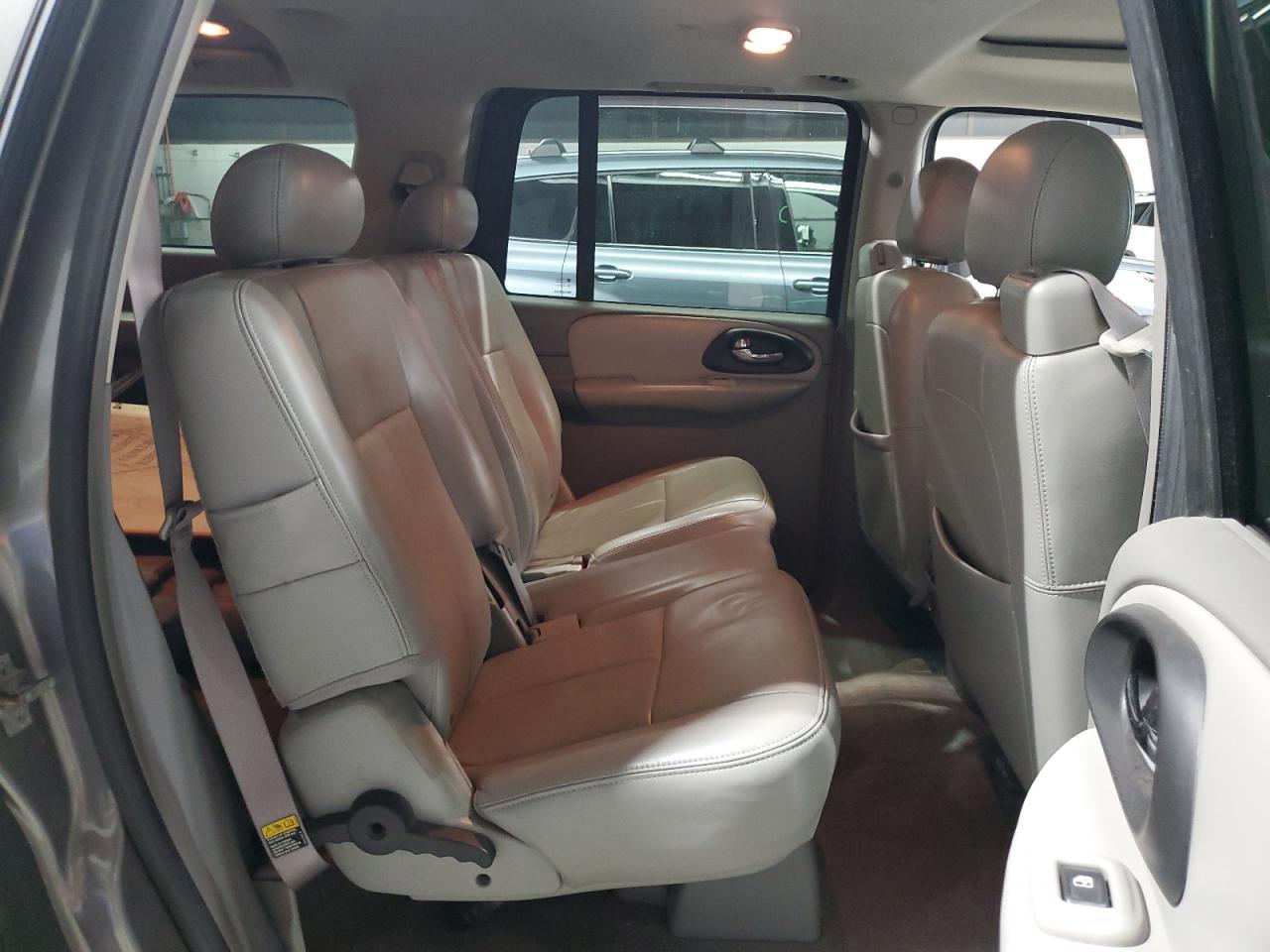 2005 Chevrolet Trailblazer Ext Ls VIN: 1GNET16S456188643 Lot: 85007545