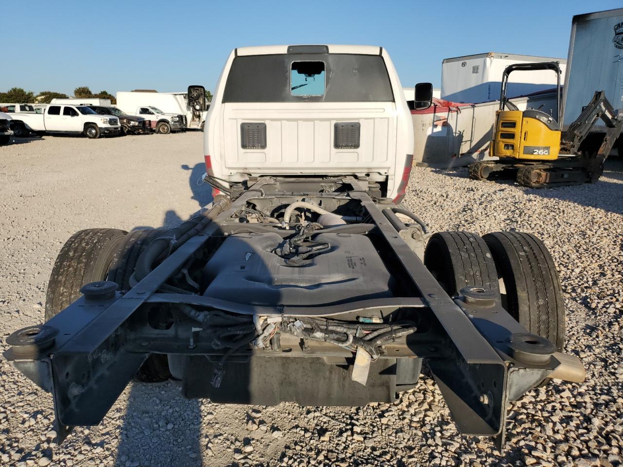 2020 Ram 4500 VIN: 3C7WRKBL7LG289545 Lot: 86222555