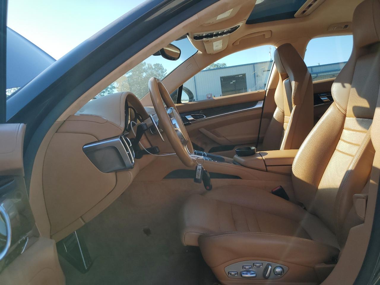 2016 Porsche Panamera Gts VIN: WP0AF2A79GL081471 Lot: 86463185