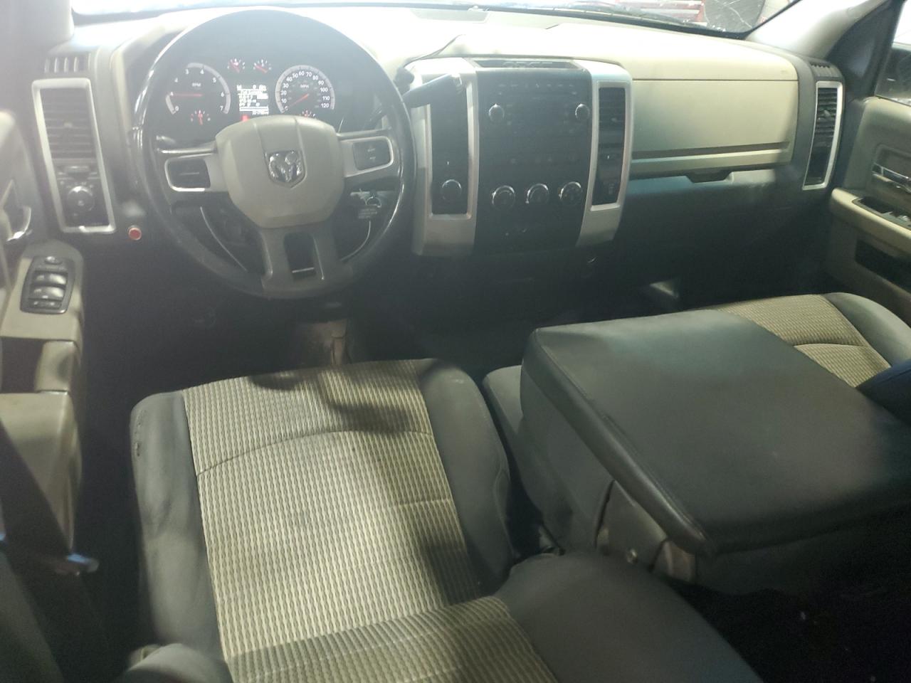 2011 Dodge Ram 2500 VIN: 3D7TT2CT8BG608679 Lot: 81992465