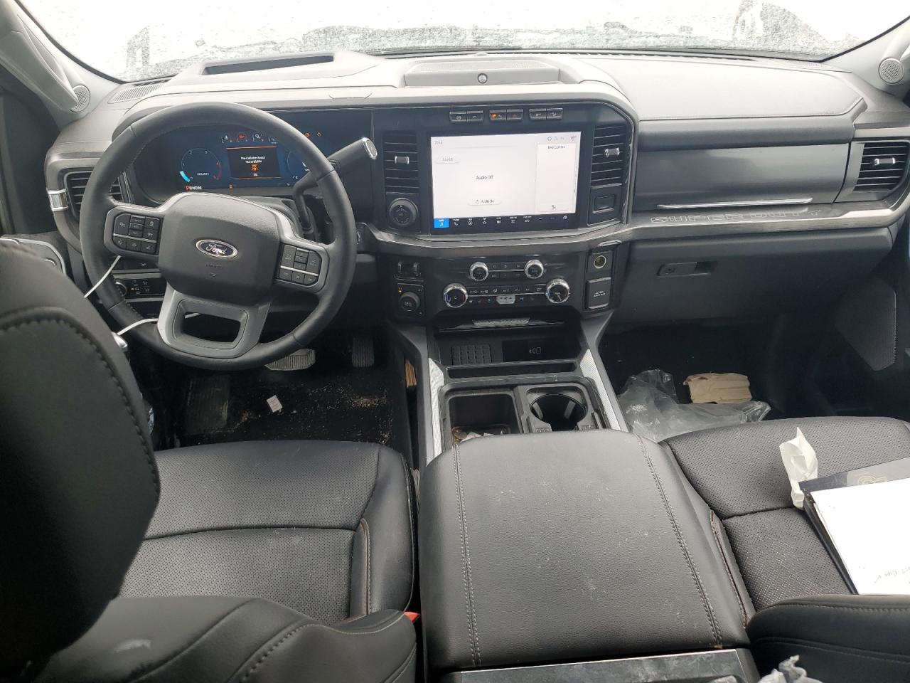 2024 Ford F350 Super Duty VIN: 1FT8W3DM0RED90193 Lot: 84798765