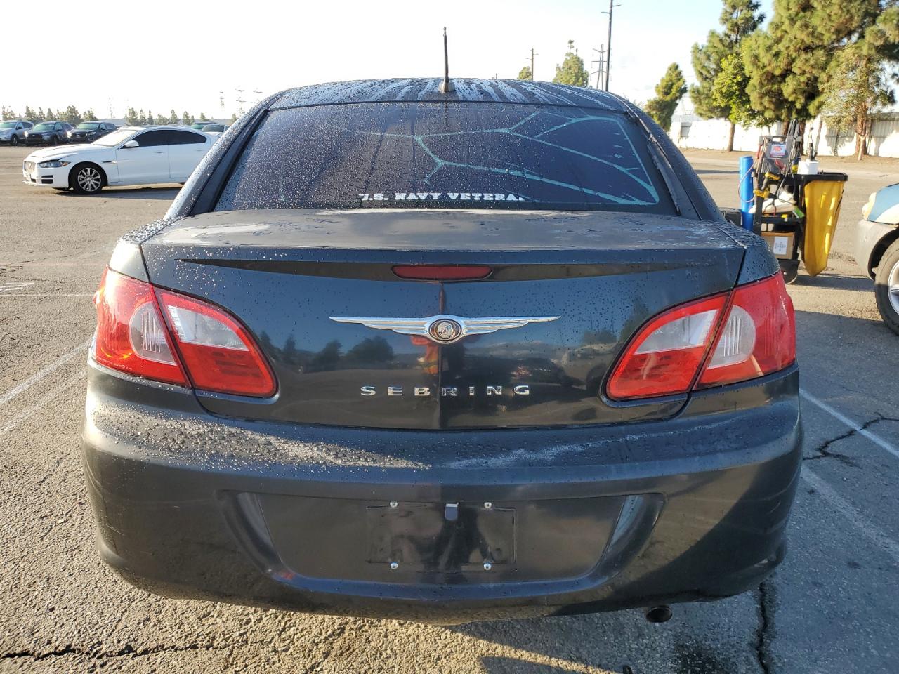2008 Chrysler Sebring Lx VIN: 1C3LC46J58N201018 Lot: 86301665