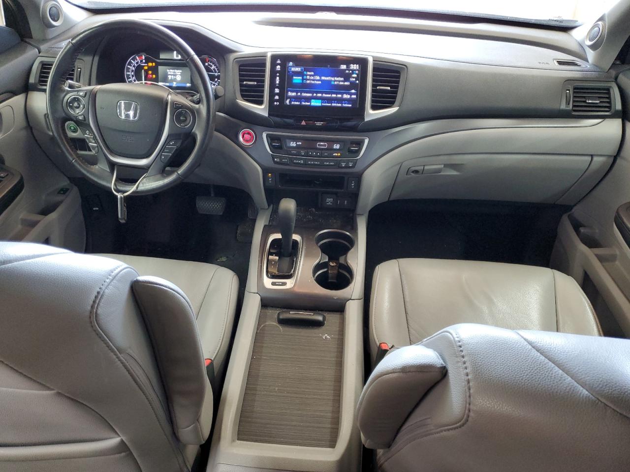 2018 Honda Pilot Exl VIN: 5FNYF5H52JB006318 Lot: 82746915