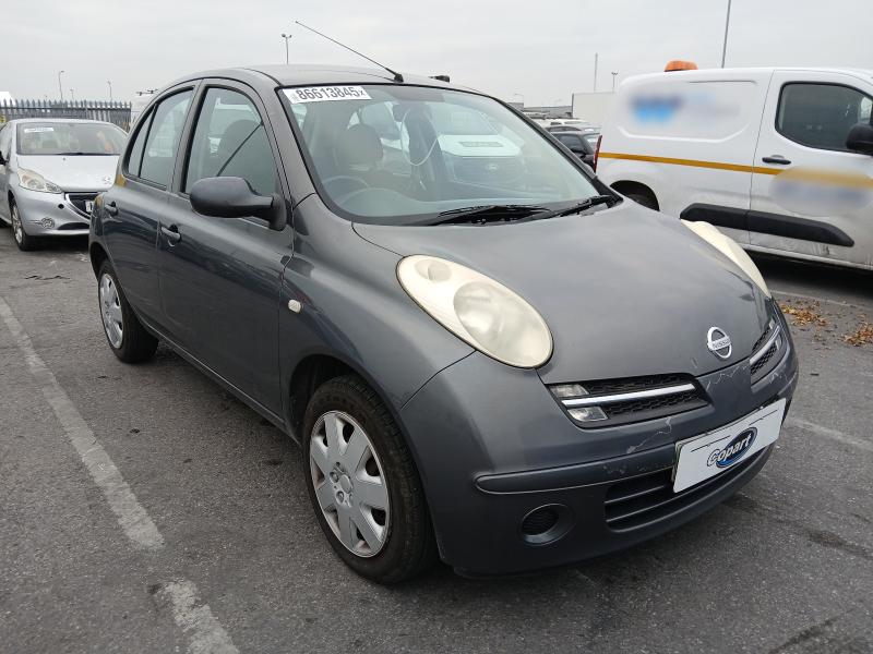 2006 NISSAN MICRA SE AUTO 