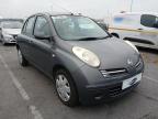 2006 NISSAN MICRA SE AUTO  for sale at Copart CHESTER
