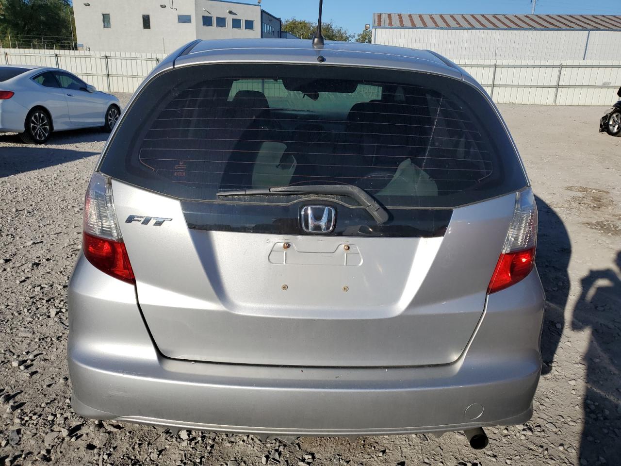 2012 Honda Fit VIN: JHMGE8H34CS003357 Lot: 85820615
