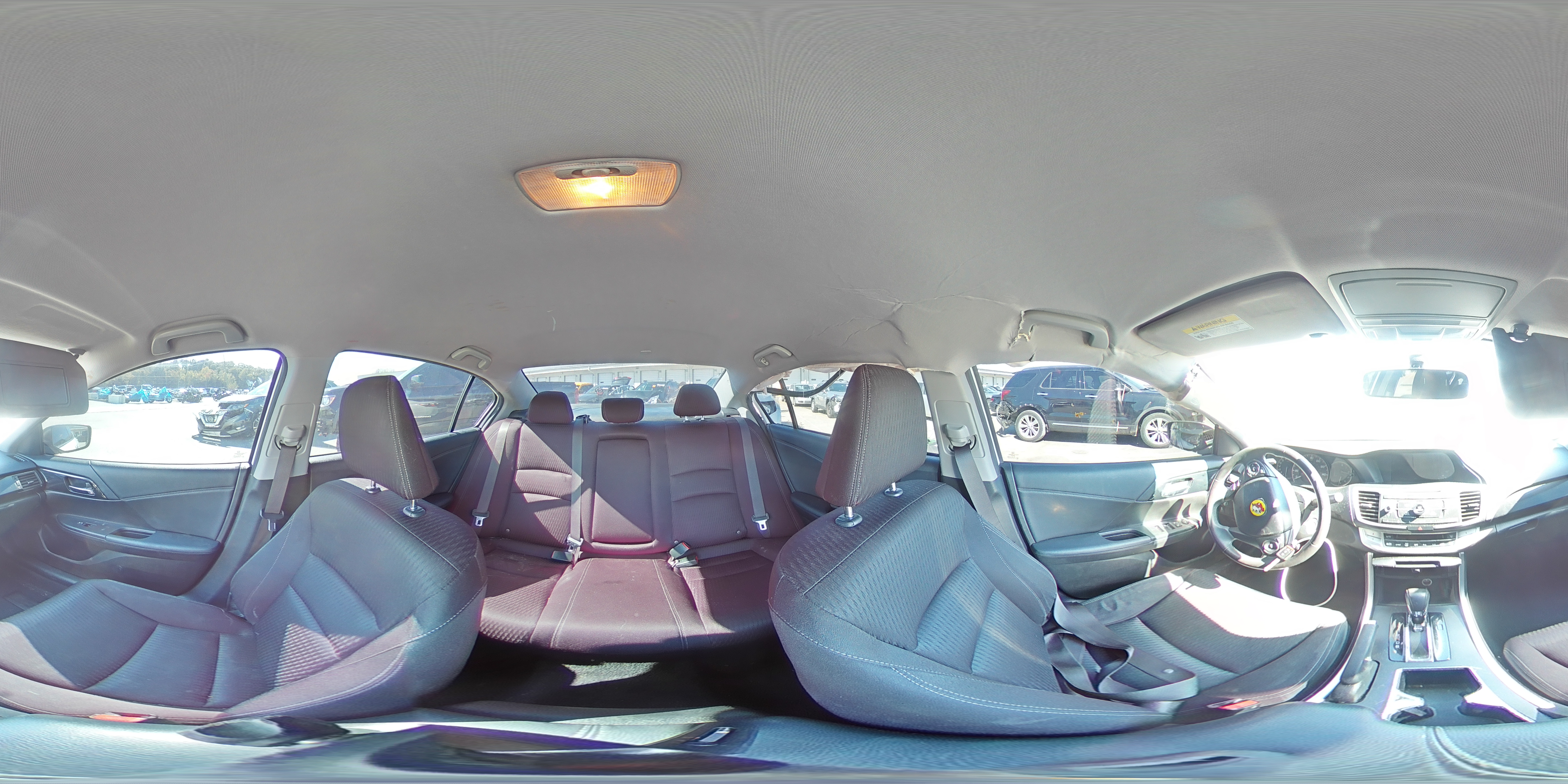 2014 Honda Accord Sport VIN: 1HGCR2F54EA271910 Lot: 85739285