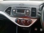 2012 KIA PICANTO 1.25 HALO ECODYNAMICS 3DR for sale at Copart YORK