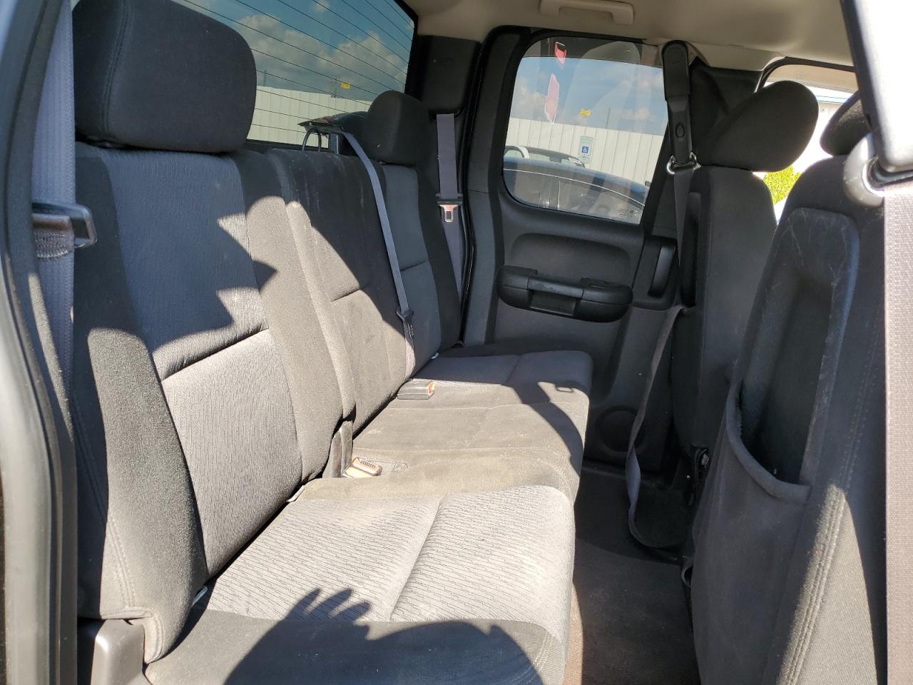 2011 GMC Sierra K1500 Sle VIN: 1GTR2VE33BZ344325 Lot: 85163515