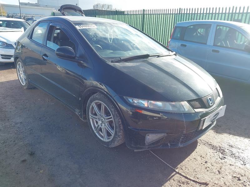 2010 HONDA CIVIC 1.8 I-VTEC SI 5DR
