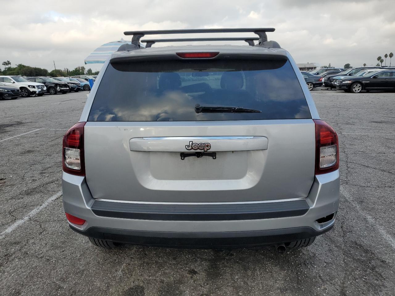 2015 Jeep Compass Sport VIN: 1C4NJCBA7FD386282 Lot: 86093825