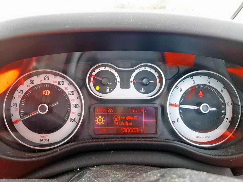 2014 FIAT 500L 1.6 MULTIJET 105 LOUNGE 5DR