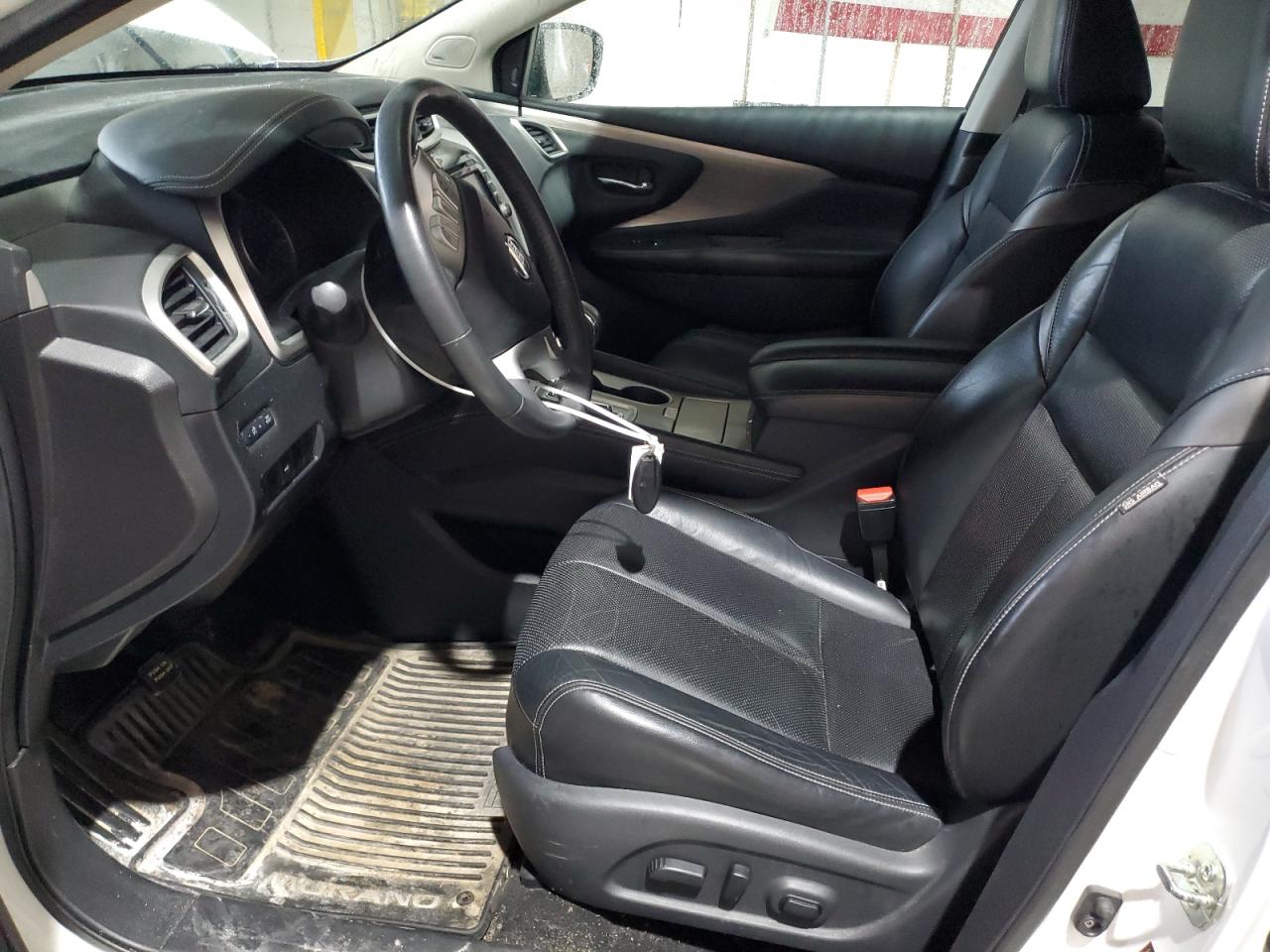 2015 Nissan Murano S VIN: 5N1AZ2MH3FN229253 Lot: 85734525