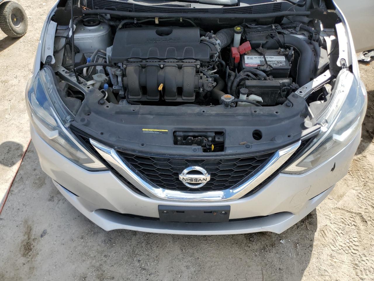 2019 Nissan Sentra S VIN: 3N1AB7AP4KY361343 Lot: 86446605