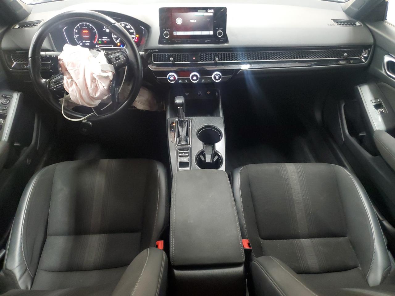 2023 Honda Civic Sport VIN: 19XFL2H8XPE016439 Lot: 81985355