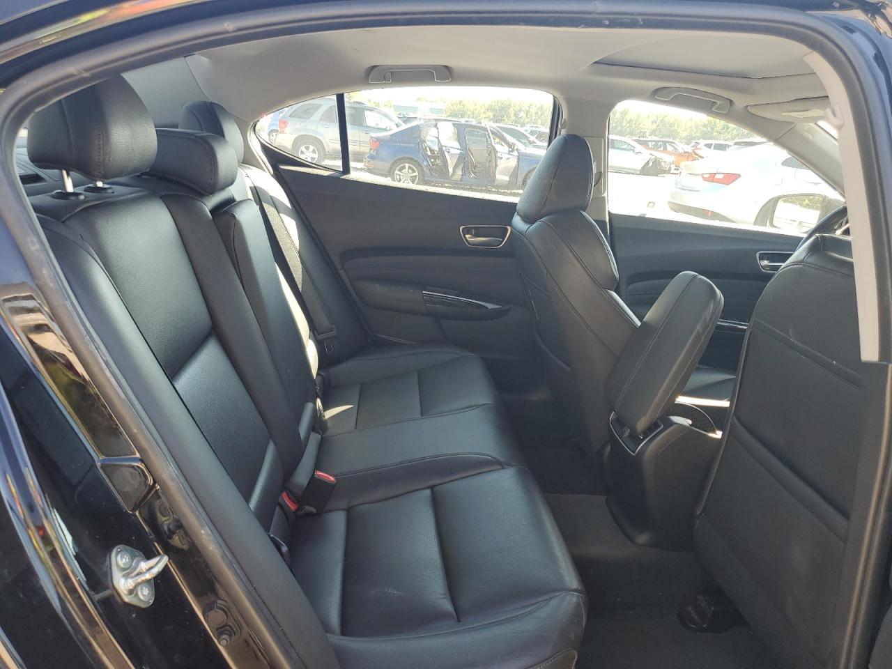 2018 Acura Tlx VIN: 19UUB1F3XJA001592 Lot: 85157005