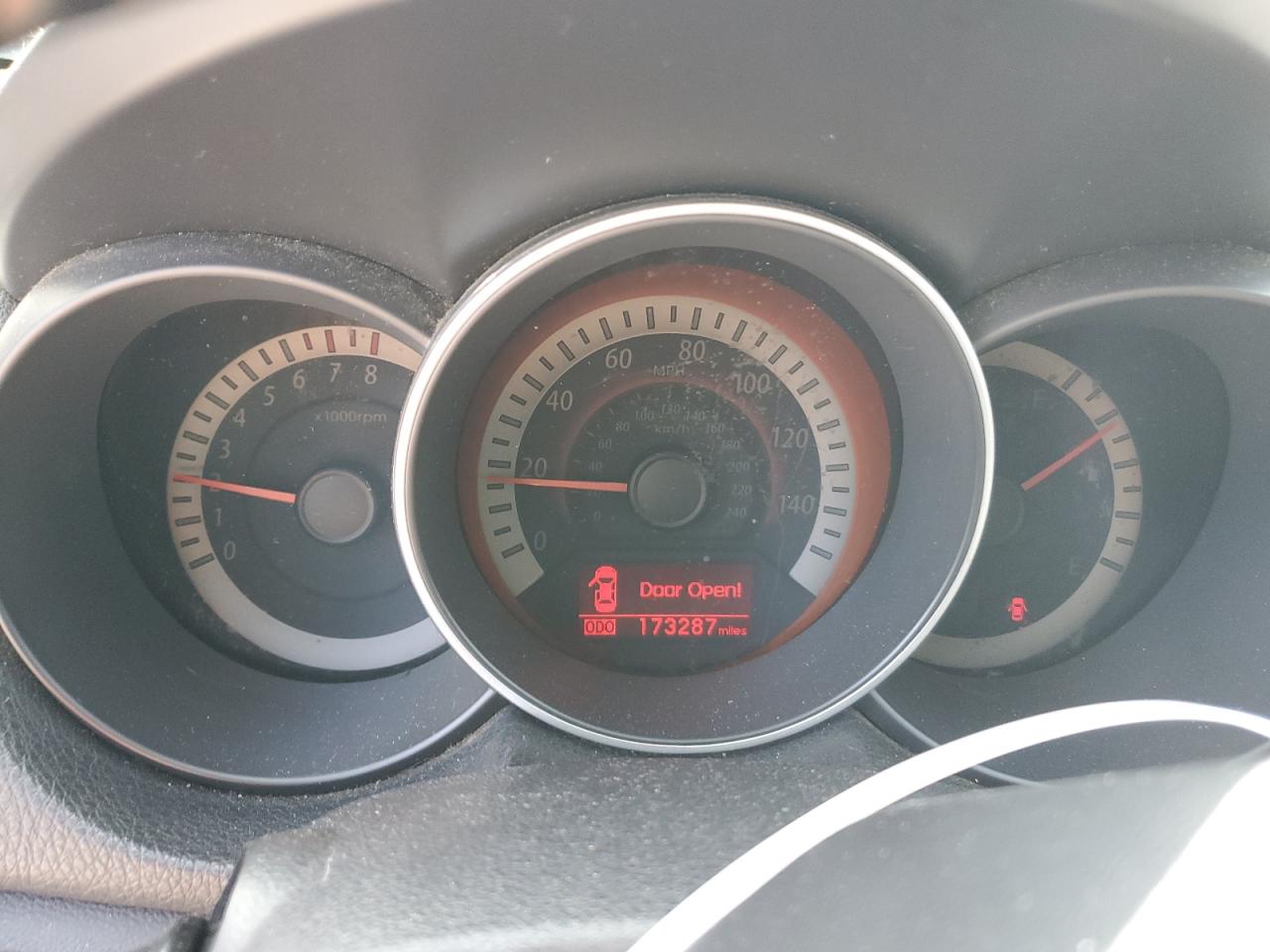 2010 Kia Forte Sx VIN: KNAFW4A39A5294332 Lot: 82234325