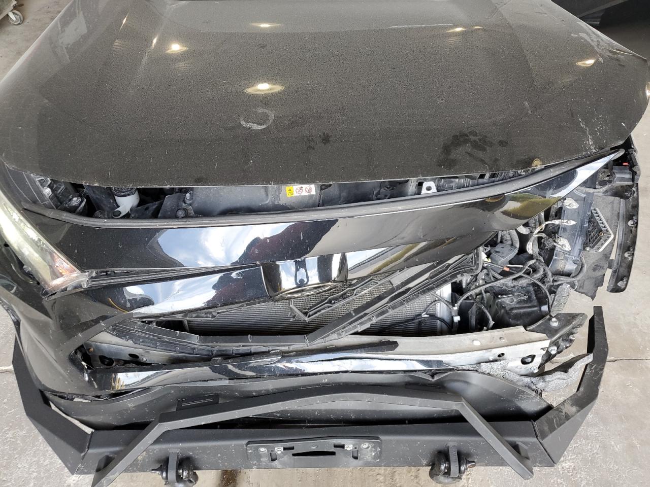 2021 Toyota Rav4 Xle Premium VIN: 2T3A1RFV9MC162608 Lot: 83984065