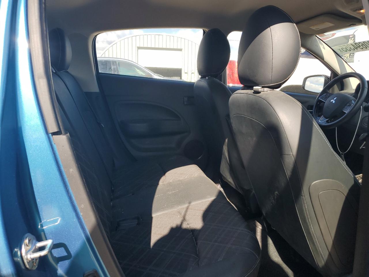 2024 Mitsubishi Mirage Se VIN: ML32AWHJ5RH004925 Lot: 90694355