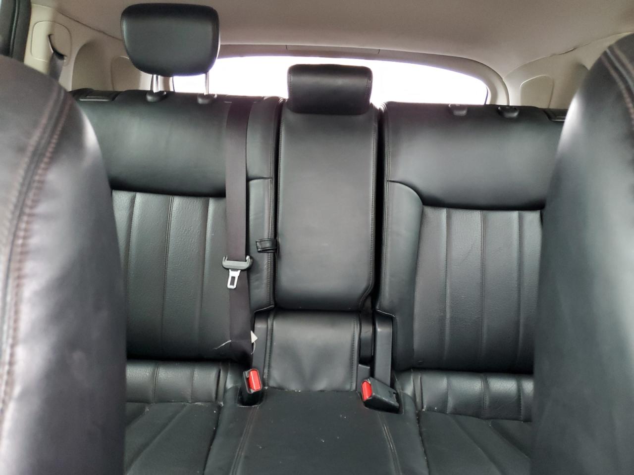 2014 Infiniti Qx70 VIN: JN8CS1MU1EM451291 Lot: 85360105