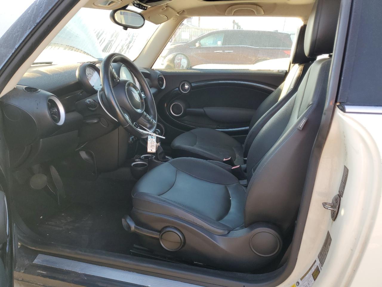 2012 Mini Cooper VIN: WMWSU3C56CT262059 Lot: 85857065