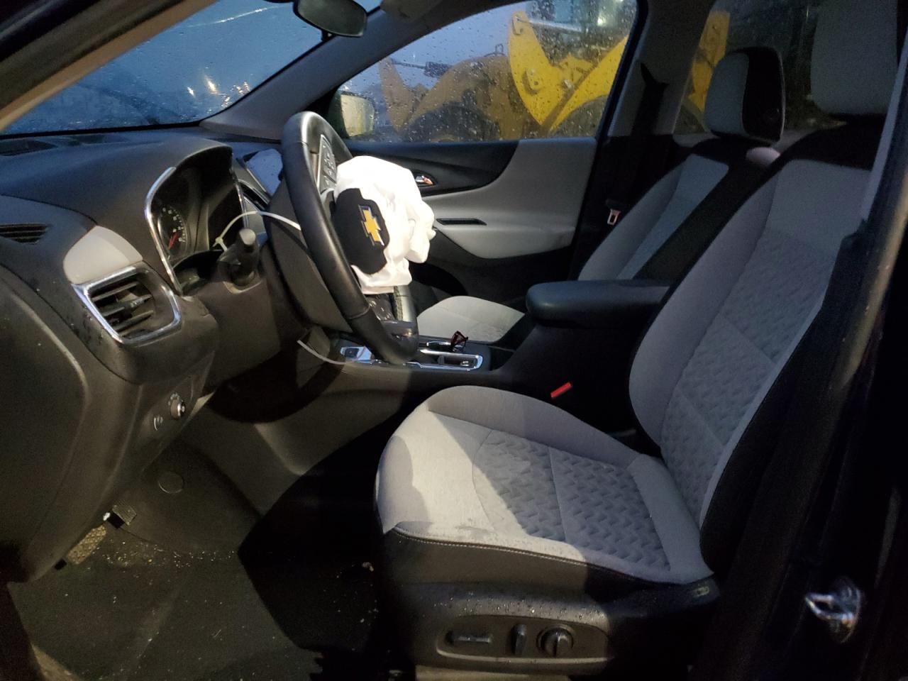 2023 Chevrolet Equinox Lt VIN: 3GNAXUEG1PS153767 Lot: 89915385